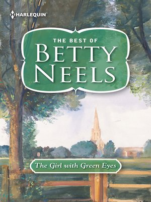 cover image of The Girl With the Green Eyes